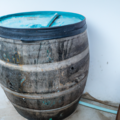 Regnvandstønde: En Grøn Løsning til Havevanding